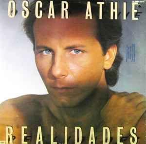 Portada de Álbum "Realidades", de Oscar Athie
