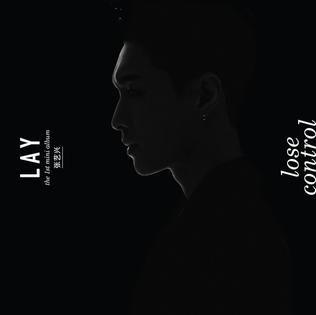 Portada de Álbum "Lose Control", de LAY