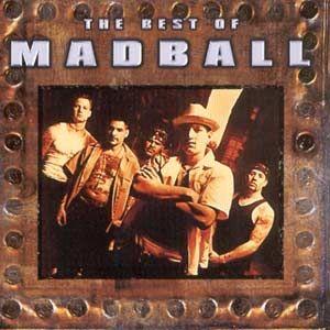 Portada de Álbum "The Best Of Madball", de Madball