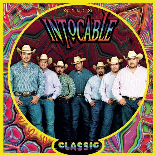 Capa do Álbum "Classic", de Intocable
