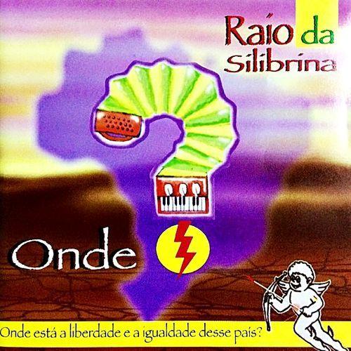 Portada de Álbum "Onde?", de Raio da Silibrina