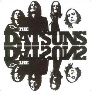 Portada de Álbum "The Datsuns", de The Datsuns