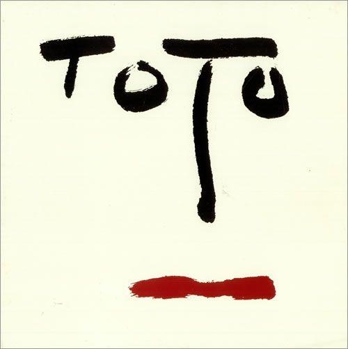Portada del álbum "Turn Back", de Toto