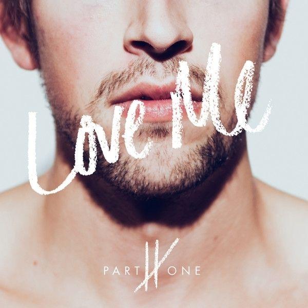 Portada de Álbum "Love Me", de Barcelona