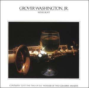 Portada de Álbum "Winelight", de Grover Washington Jr.