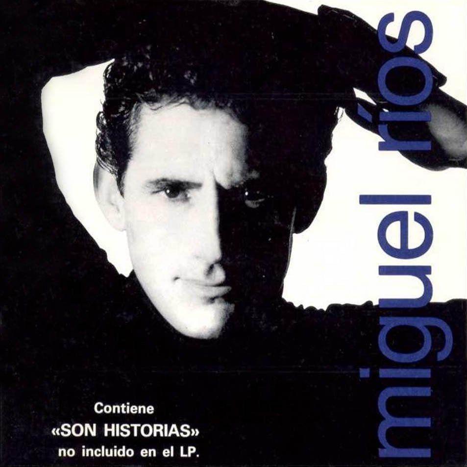 Album cover of "Miguel Rios" by Miguel Rios