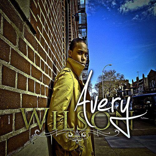 Portada de Álbum "On Top Of The World", de Avery Wilson