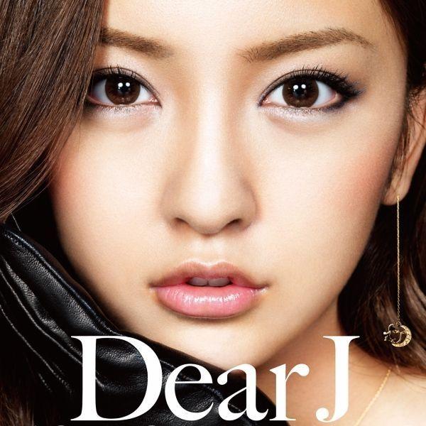 Capa do Álbum "Dear J", de Tomomi Itano