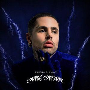 Portada de Sencillo/EP "Contra Corrente", de Leandro Buenno