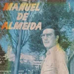 Capa do Álbum "Aguarela Fadista", de Manuel de Almeida