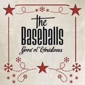 Capa do Álbum "Good Ol' Christmas", de The Baseballs