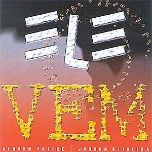 Portada de Álbum "Ele Vem", de Judson Oliveira