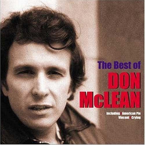 Album cover of "The Best of Don Mclean" by Don McLean
