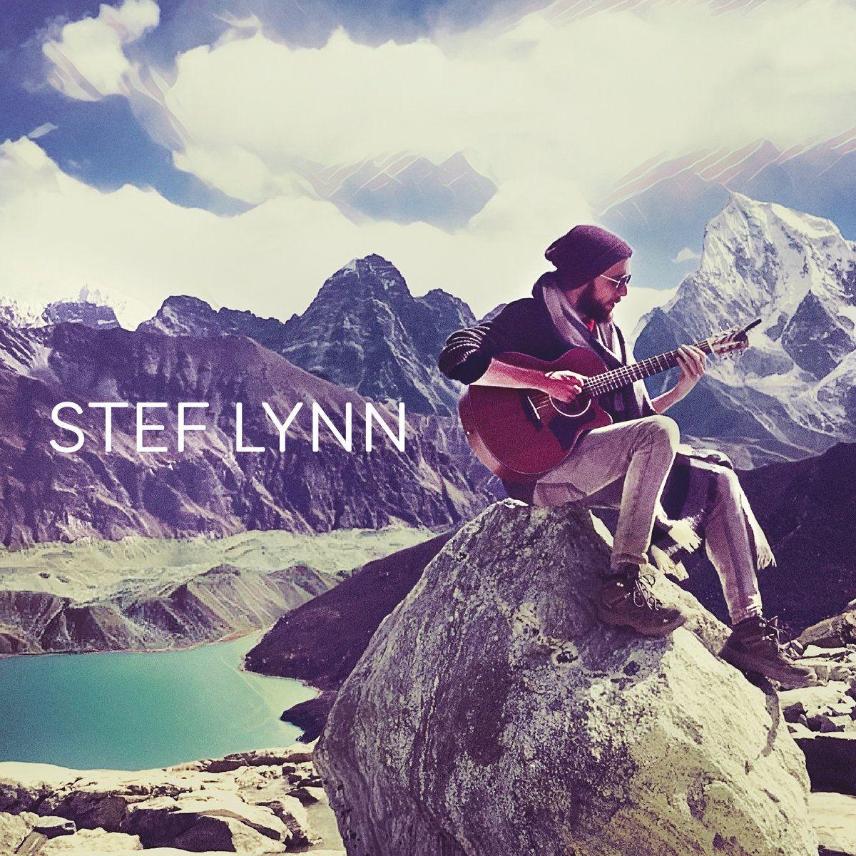 Portada de Álbum "Stef Lynn", de Stef Lynn