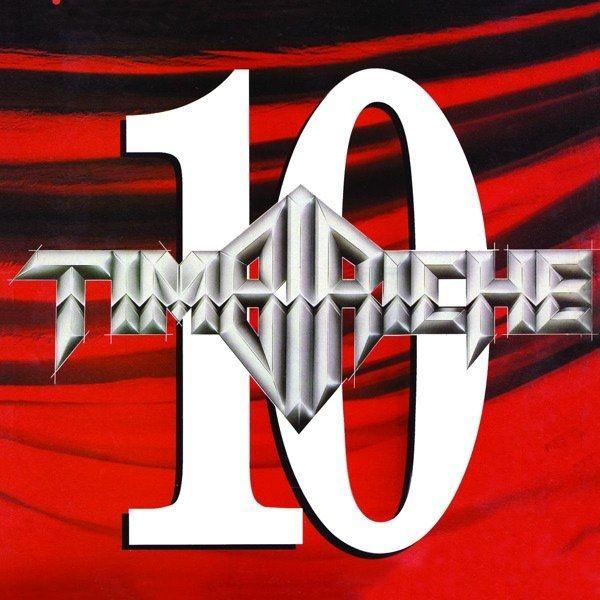 Portada de Álbum "Timbiriche 10", de Timbiriche
