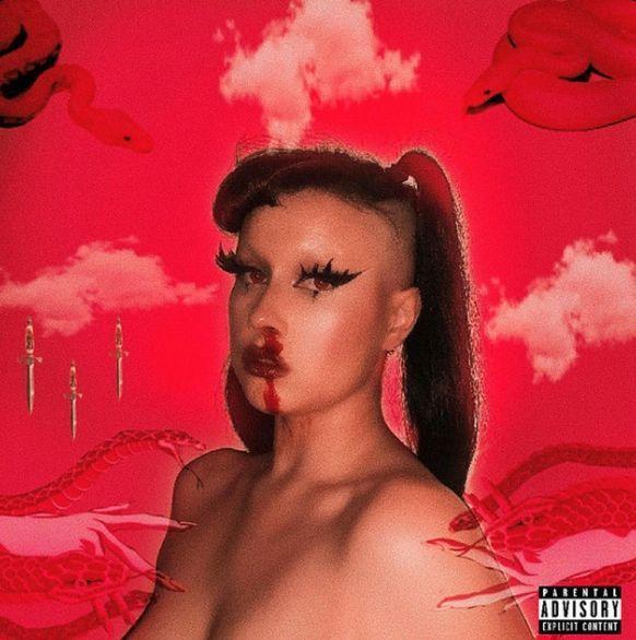 Capa do álbum "Y.O.T.S.", de Lucy Loone