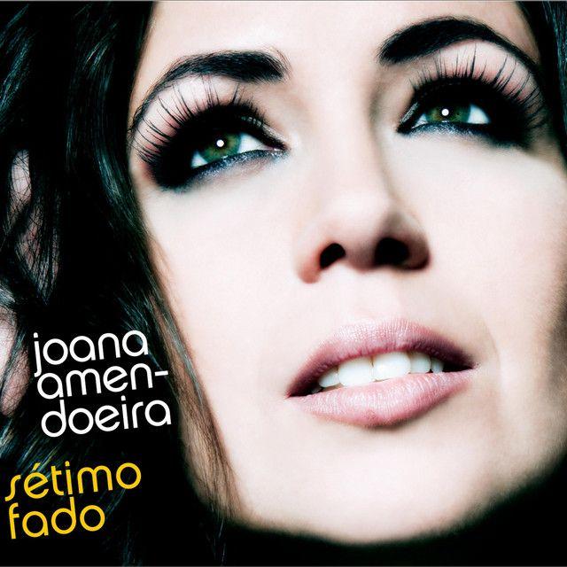 Portada de Álbum "Sétimo Fado", de Joana Amendoeira