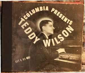 Portada de Álbum "Columbia Presents Teddy Wilson", de Teddy Wilson