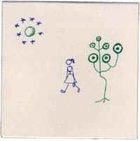 Portada de Álbum "Rolling", de Martha Tilston