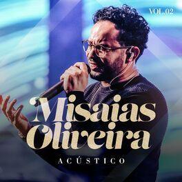Capa do Álbum "Acústico, Vol. 2", de Misaias Oliveira