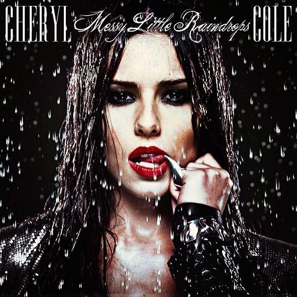 Capa do Álbum "Messy Little Raindrops", de Cheryl Cole
