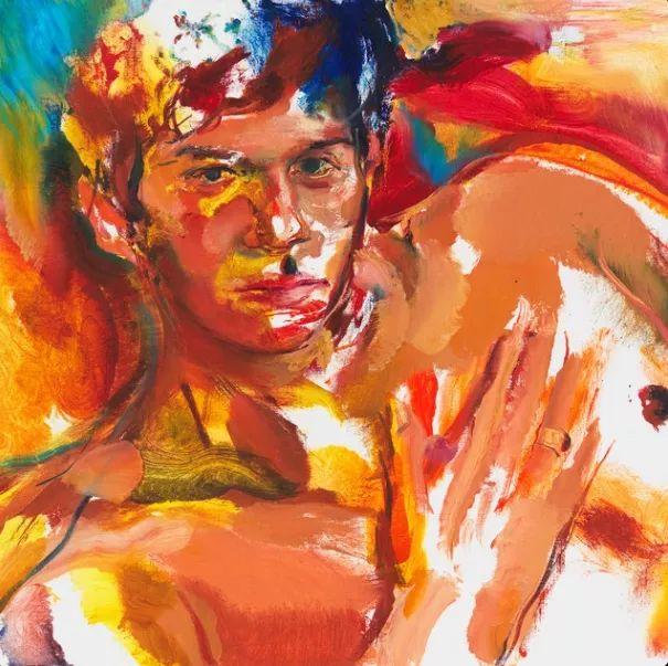 Capa do Single/EP "Live For Me", de Omar Apollo