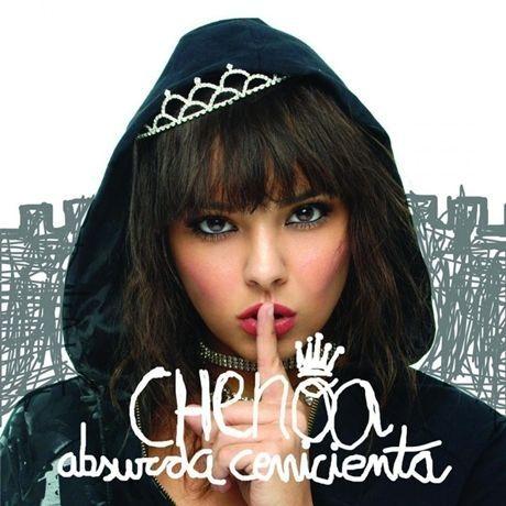 Portada de Álbum "Absurda Cenicienta", de Chenoa