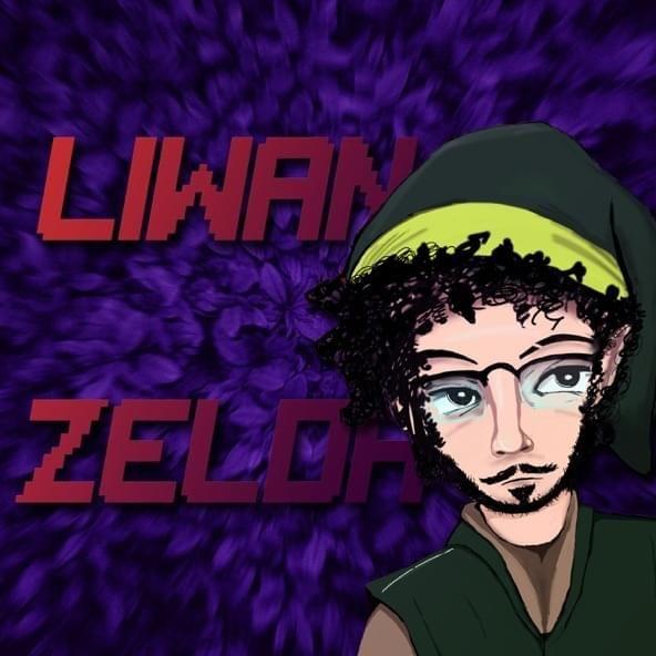 Capa do Single/EP "Zelda ", de liwan