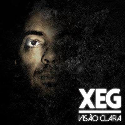 Portada de Álbum "Visão Clara", de Xeg