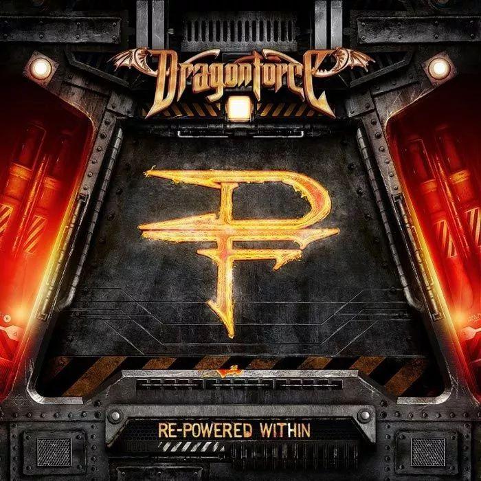 Portada de Álbum "Re-Power Within", de DragonForce