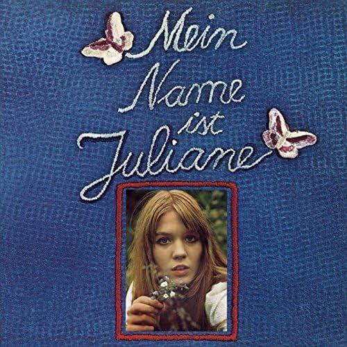 Portada de Álbum "Mein Name Ist Juliane", de Juliane Werding