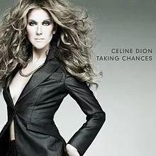 Album cover of "Taking Chances (Deluxe Edition)" by Céline Dion