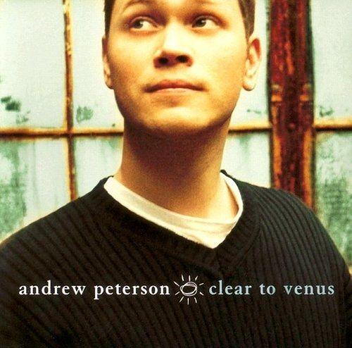 Portada de Álbum "Clear To Venus", de Andrew Peterson