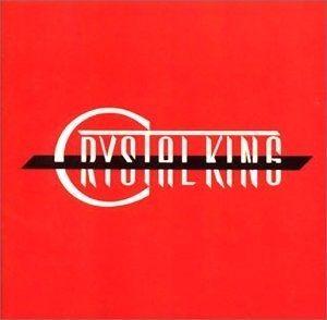 Portada de Álbum "Crystal King", de Crystal King