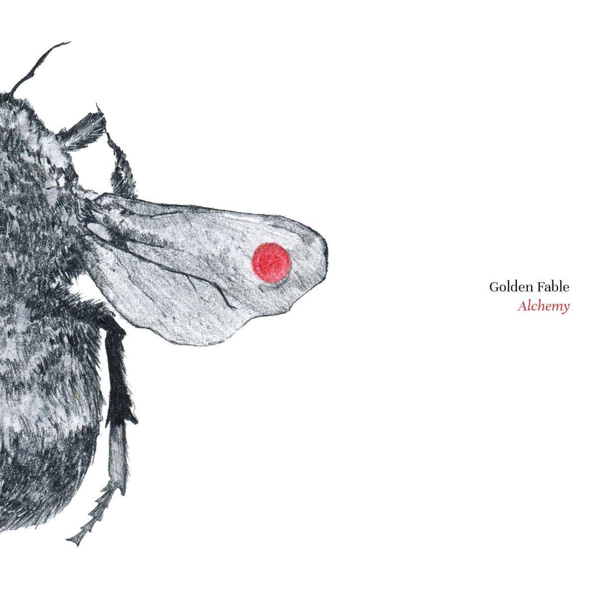 Portada de Álbum "Alchemy", de Golden Fable