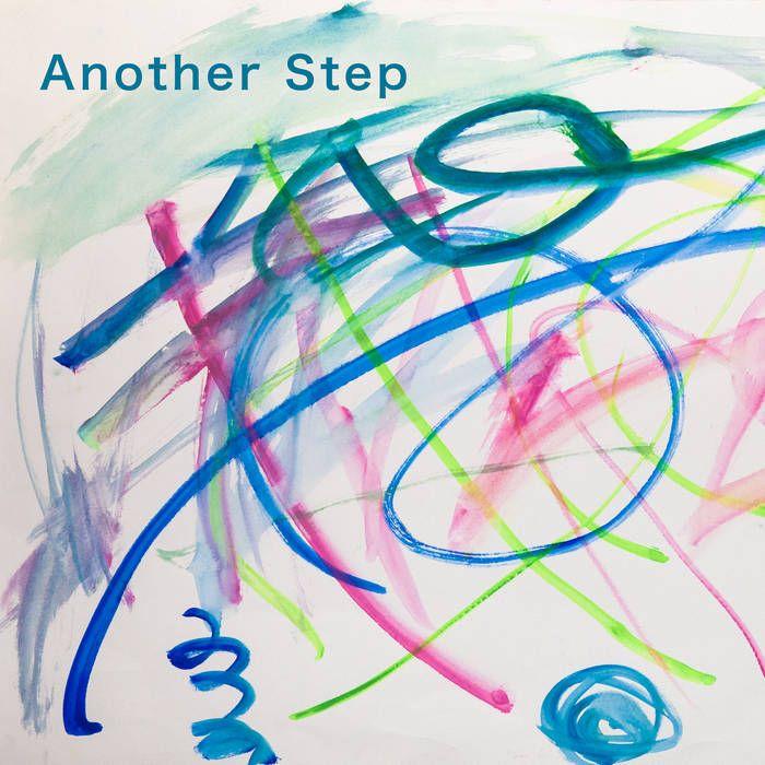 Capa do álbum "Another Step", de Elizaveta