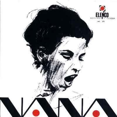 Portada del álbum "Nana", de Nana Caymmi