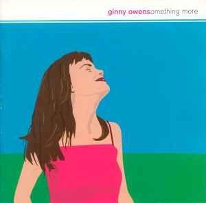 Portada de Álbum "Something More", de Ginny Owens