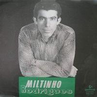 Portada de Álbum "Minha Proposta", de Miltinho Rodrigues