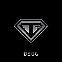 Portada de Sencillo/EP "0806", de D-CRUNCH