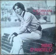 Capa do Álbum "A Storia Mia (O Scippo)", de Nino D'Angelo