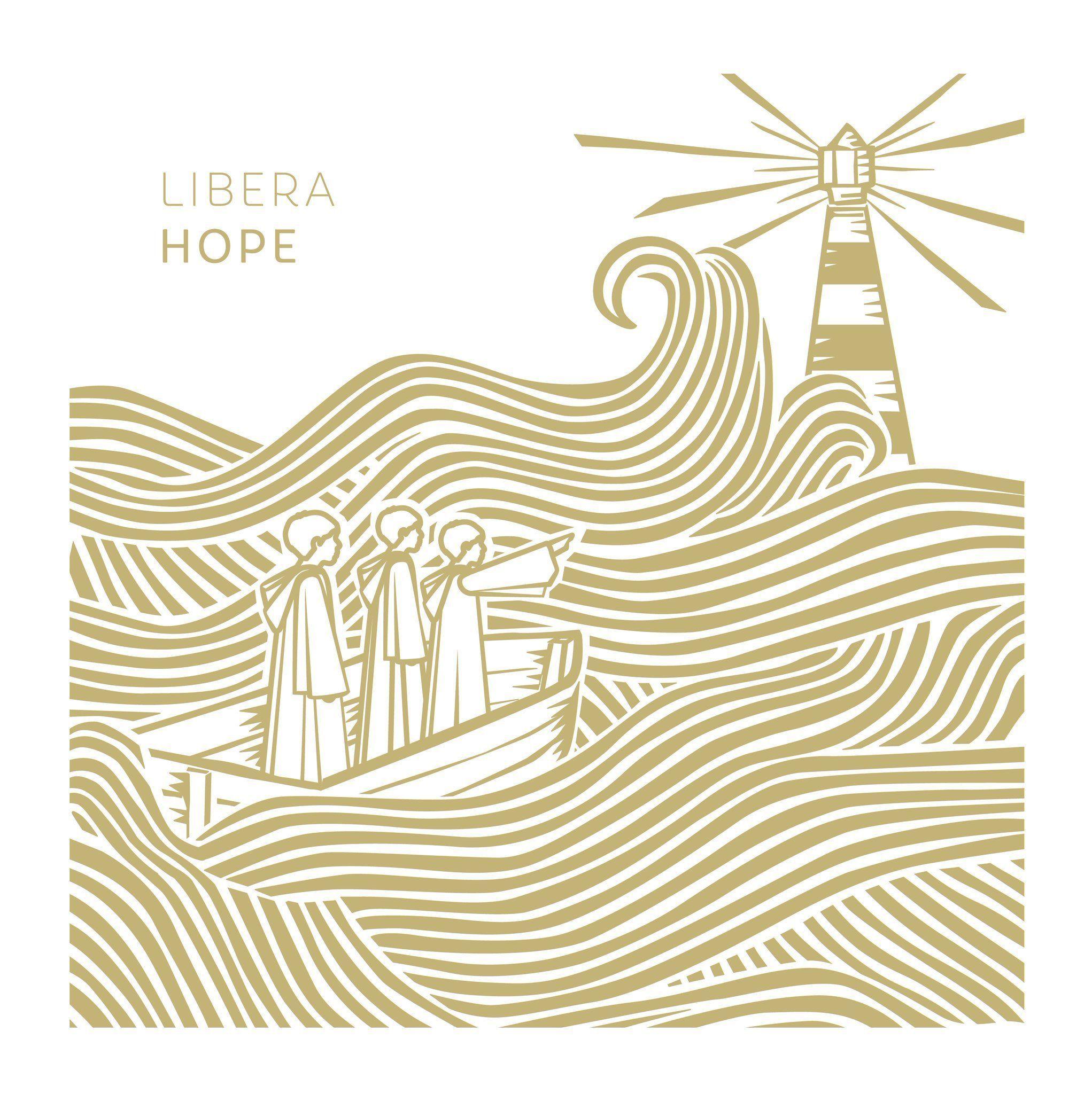 Capa do álbum "Hope", de Libera