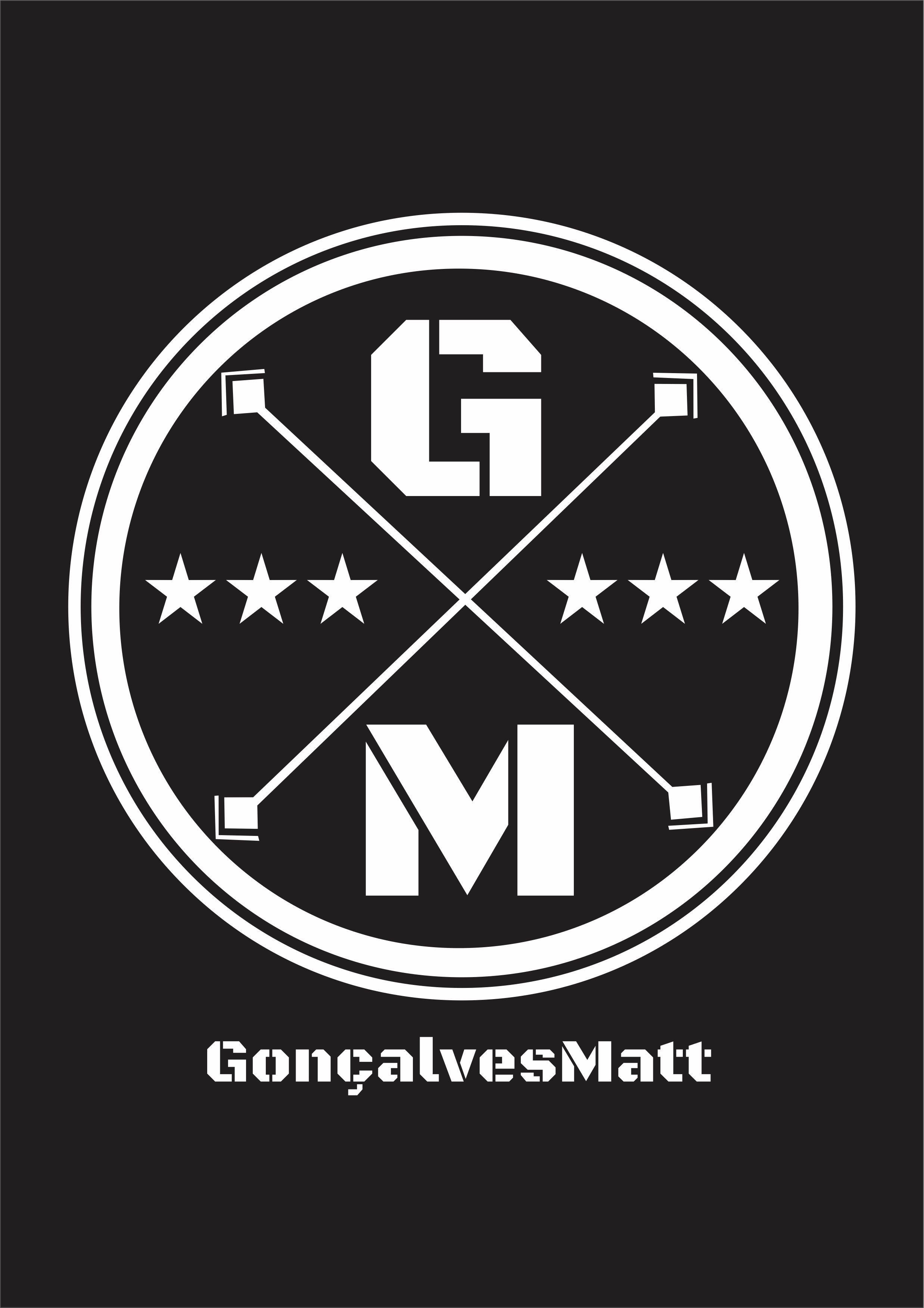 Capa do Single/EP "GonçalvesMatt - Single", de GonçalvesMatt