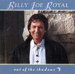 Portada de Álbum "Out Of The Shadows", de Billy Joe Royal