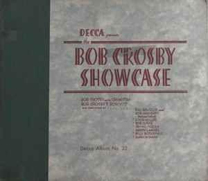 Portada de Álbum "The Bob Crosby Showcase", de Bob Crosby