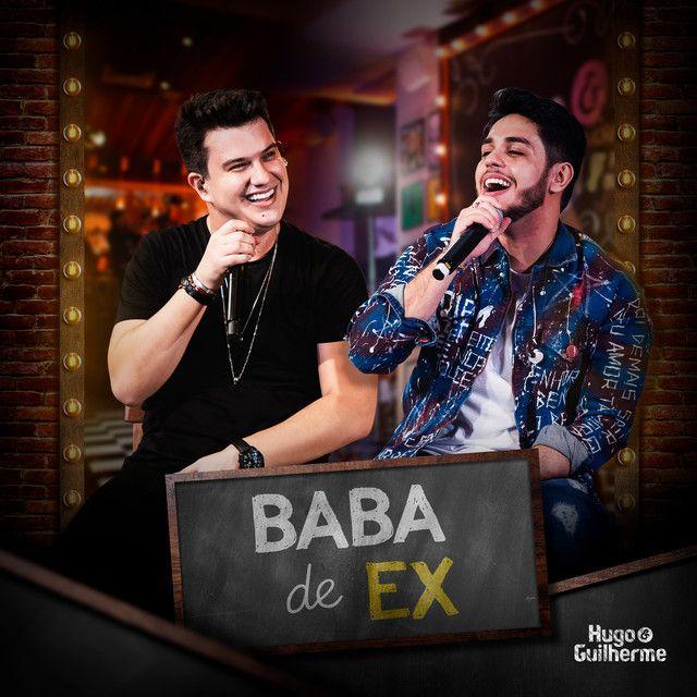 Portada de Sencillo/EP "Baba de Ex", de Hugo & Guilherme