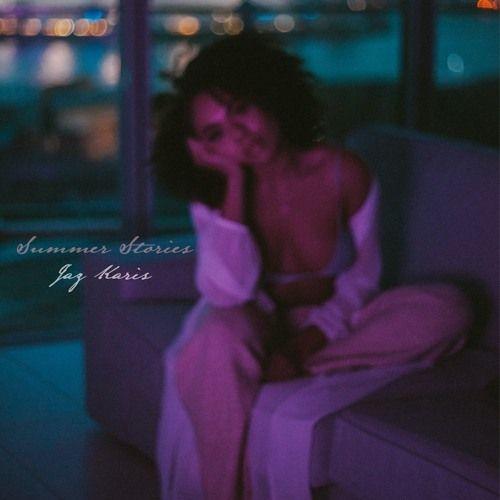 Capa do Single/EP "Summer Stories", de Jaz Karis