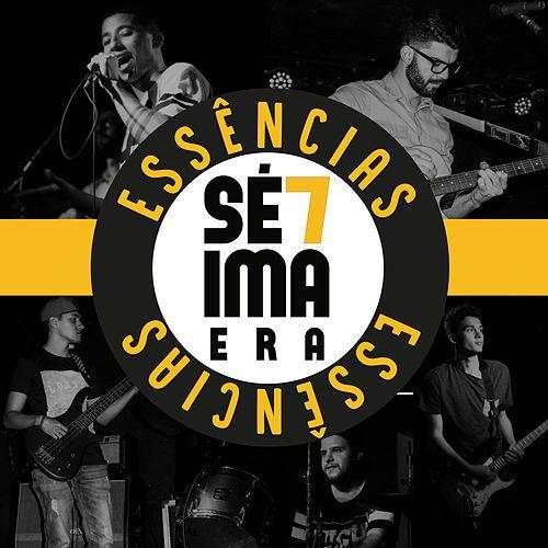 Portada de Álbum "Essências ", de Sétima Era