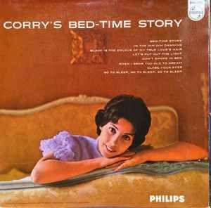 Portada de Álbum "Corry's Bed-time Story", de Corry Brokken