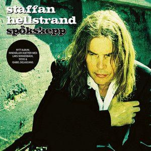 Capa do álbum "Spökskepp", de Staffan Hellstrand